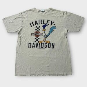 Harley Davidson Looney Tunes Tee